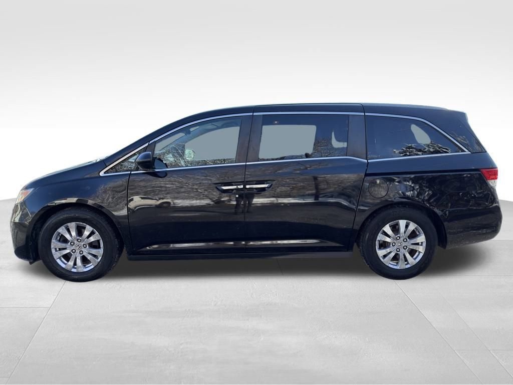 Used 2014 Honda Odyssey EX image 2