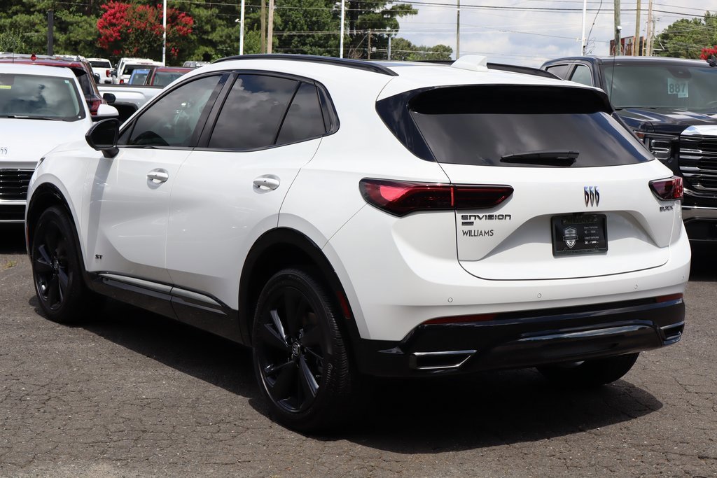 New 2025 Buick Envision Sport Touring image 6