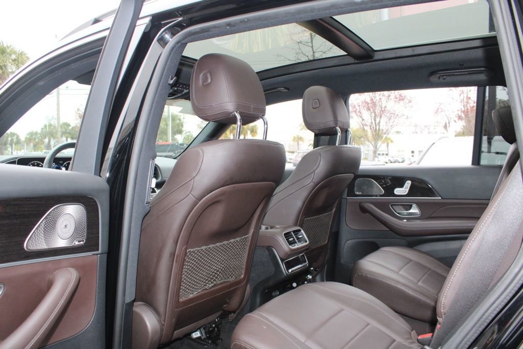 Certified 2022 Mercedes-Benz GLS 450 4MATIC image 29