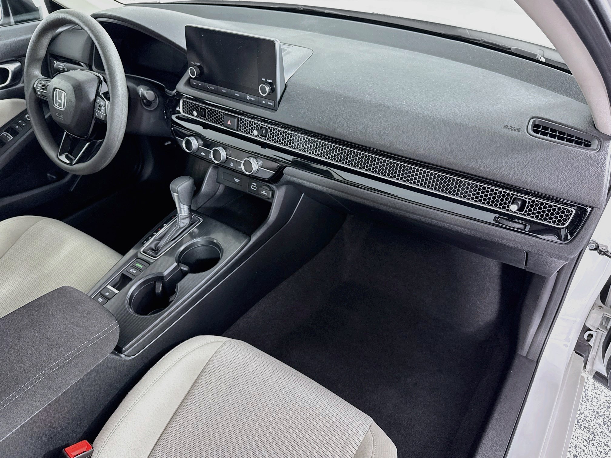 Certified 2023 Honda Civic LX image 26