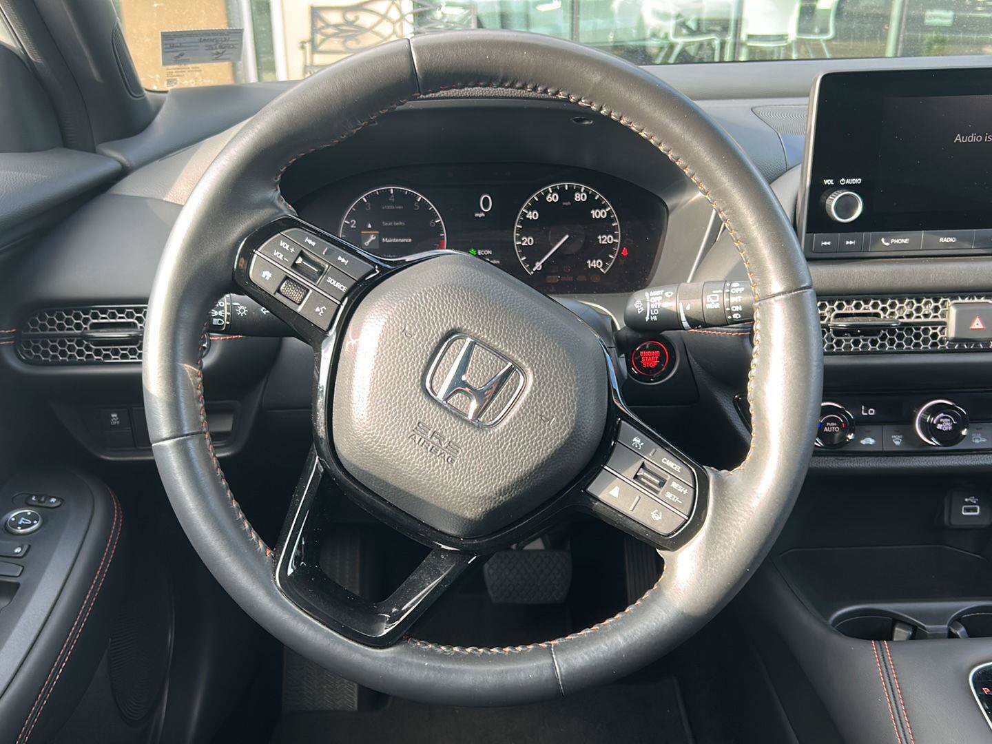 Used 2024 Honda HR-V Sport image 19