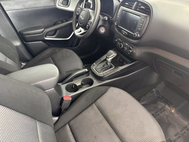 Used 2022 Kia Soul LX w/ Technology Package FWD image 25
