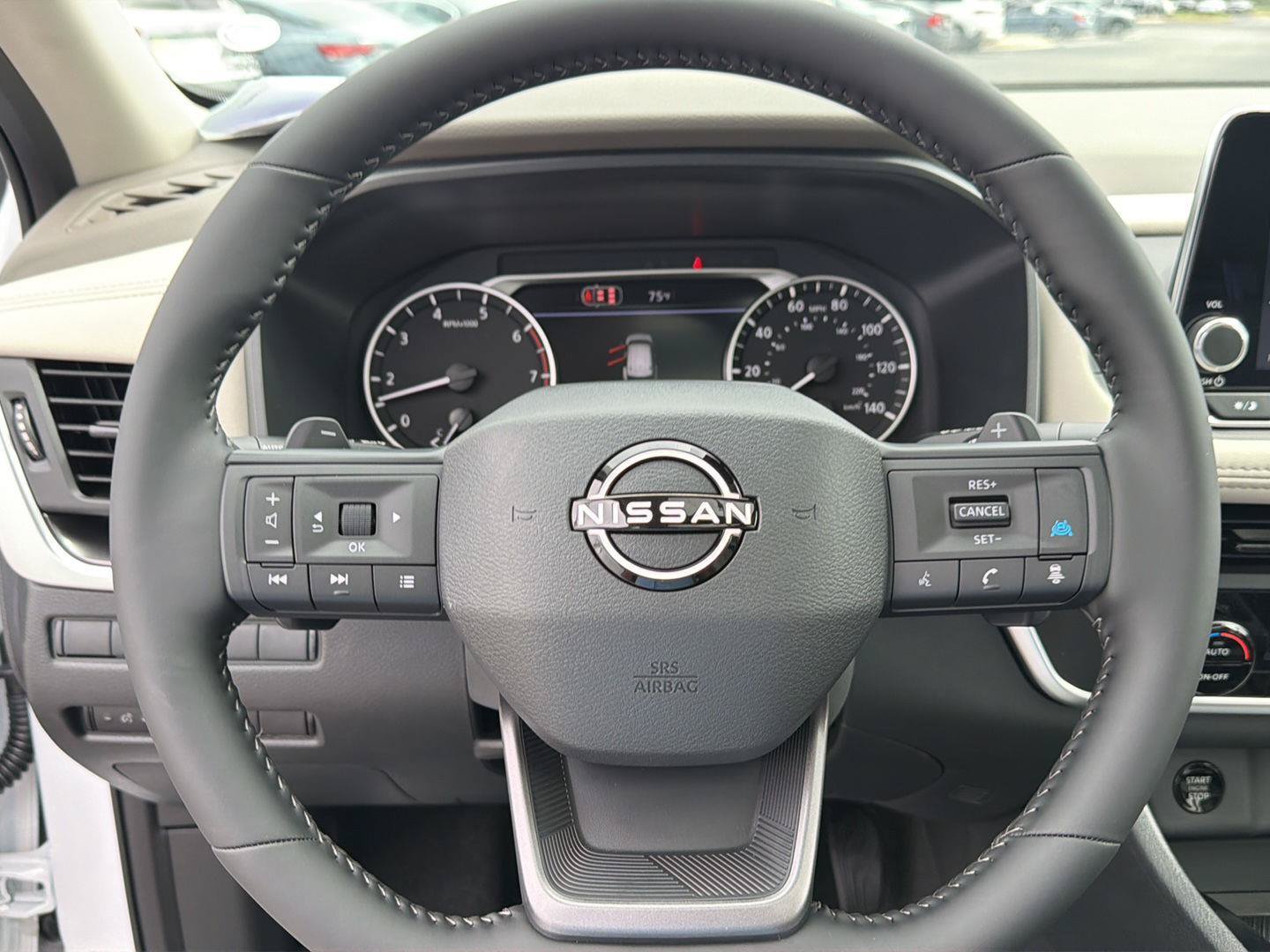 New 2026 Nissan Rogue Dark Armor FWD image 21