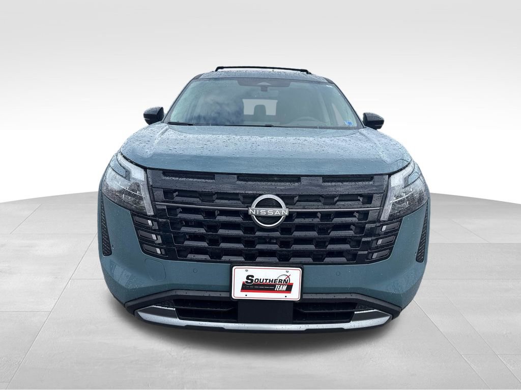 New 2026 Nissan Pathfinder Platinum image 9