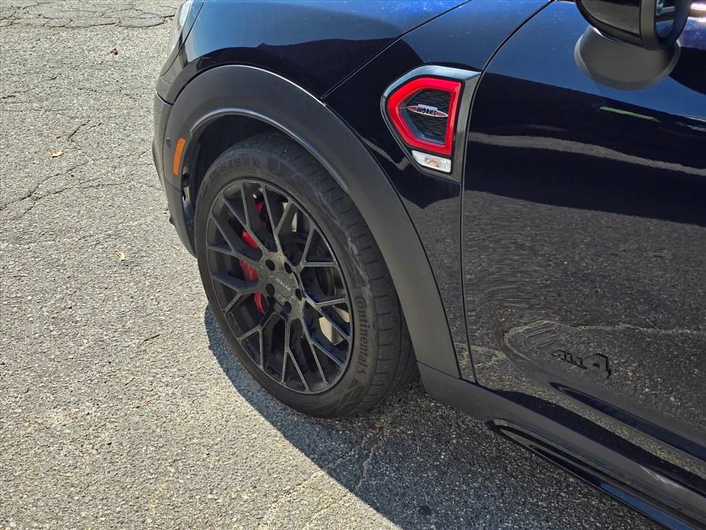 Used 2024 MINI Cooper Countryman John Cooper Works AWD/4WD image 19