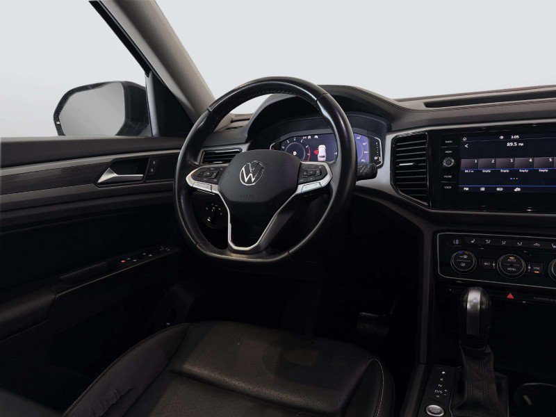 Used 2021 Volkswagen Atlas SEL FWD image 28