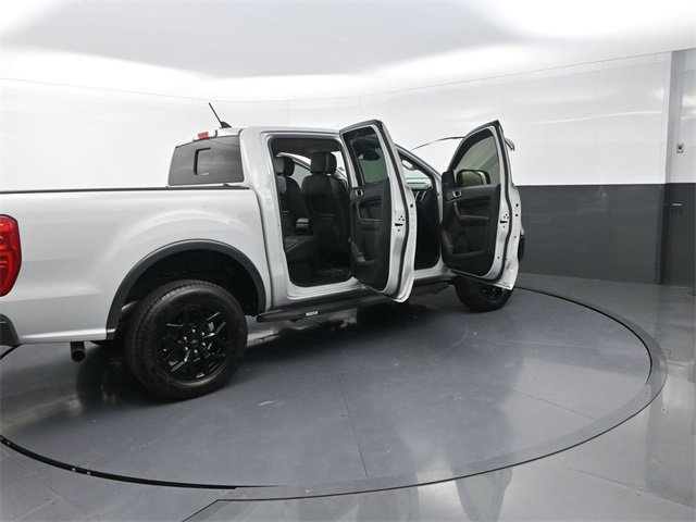 Used 2022 Ford Ranger Lariat w/ Equipment Group 501A High image 41