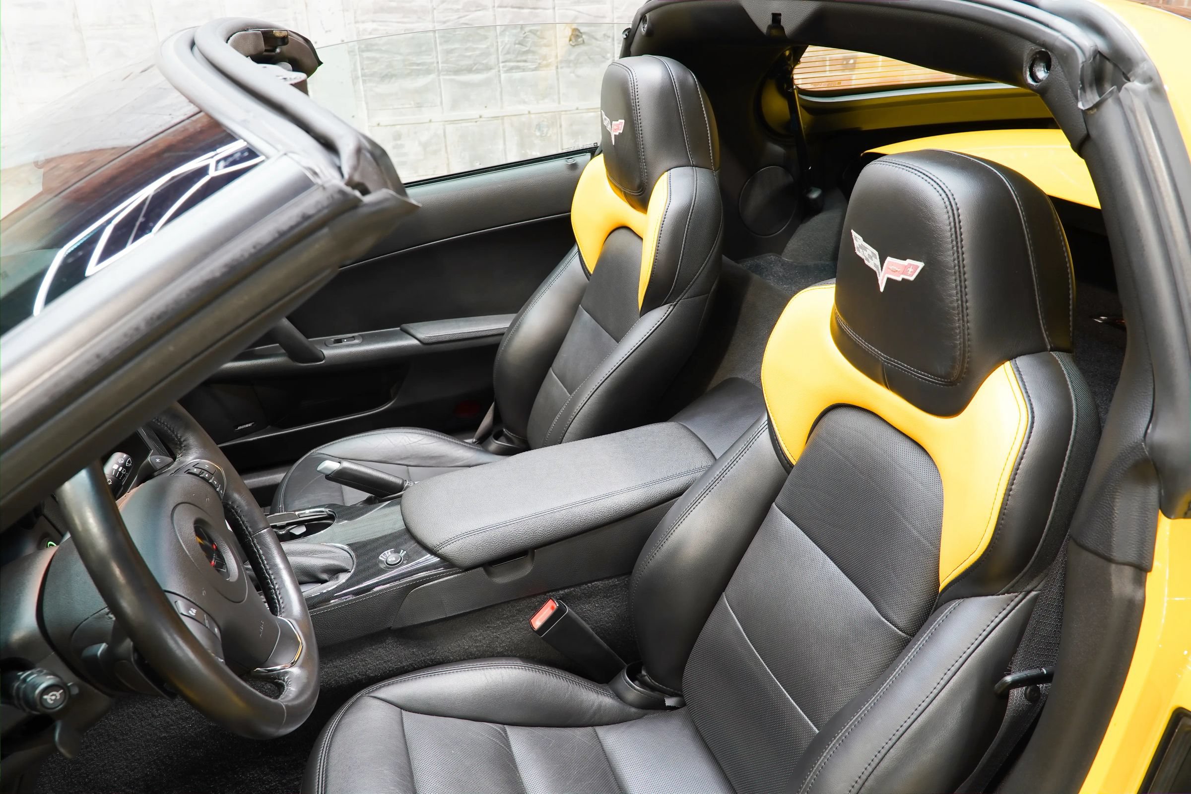 Used 2013 Chevrolet Corvette Grand Sport w/ 3LT Preferred Equipment Group RWD image 33