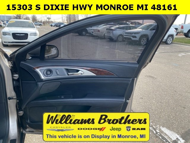 Used 2018 Lincoln MKZ Reserve w/ Climate Package image 33