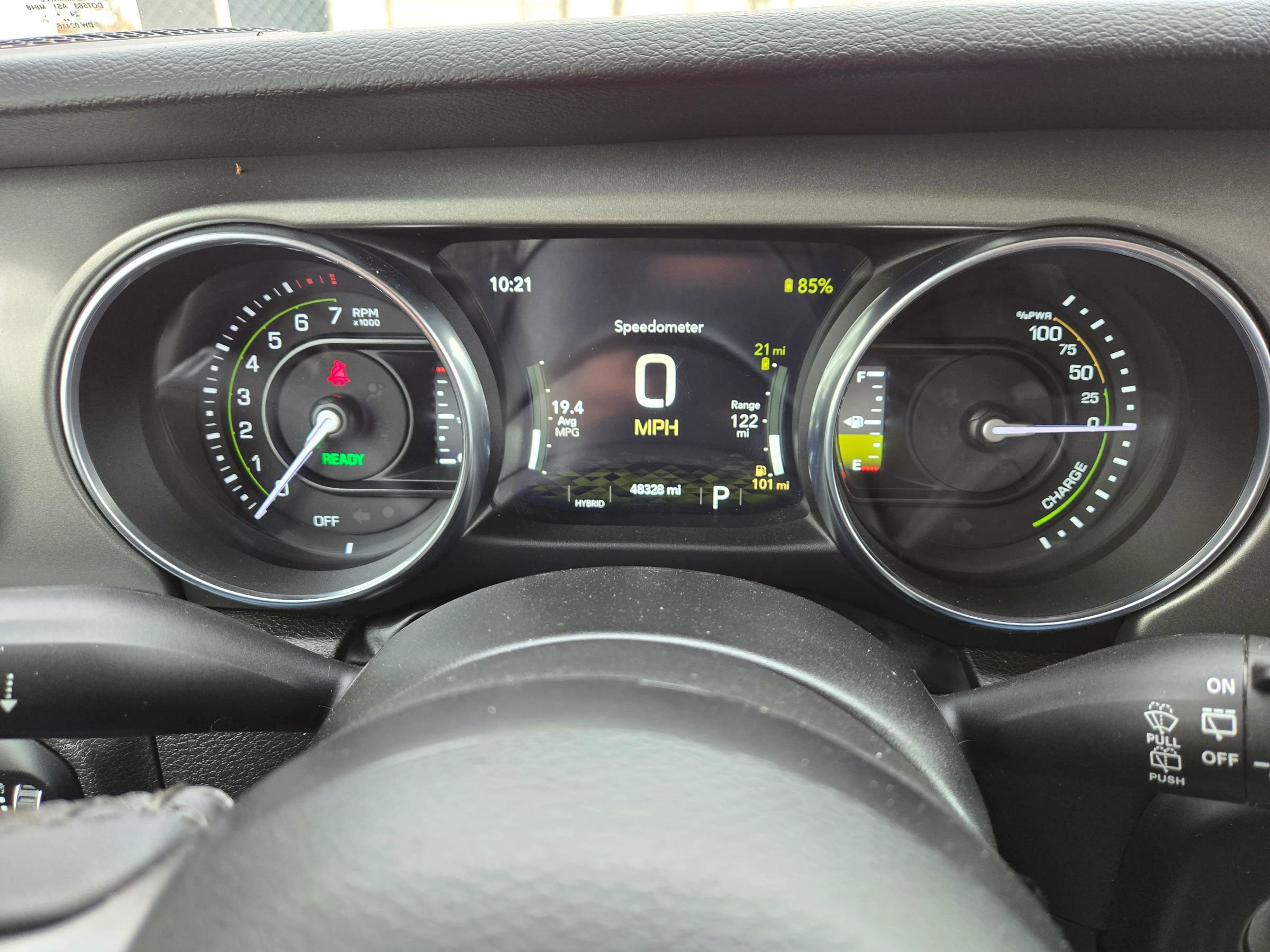 Used 2023 Jeep Wrangler Unlimited w/ Cold Weather Group image 15