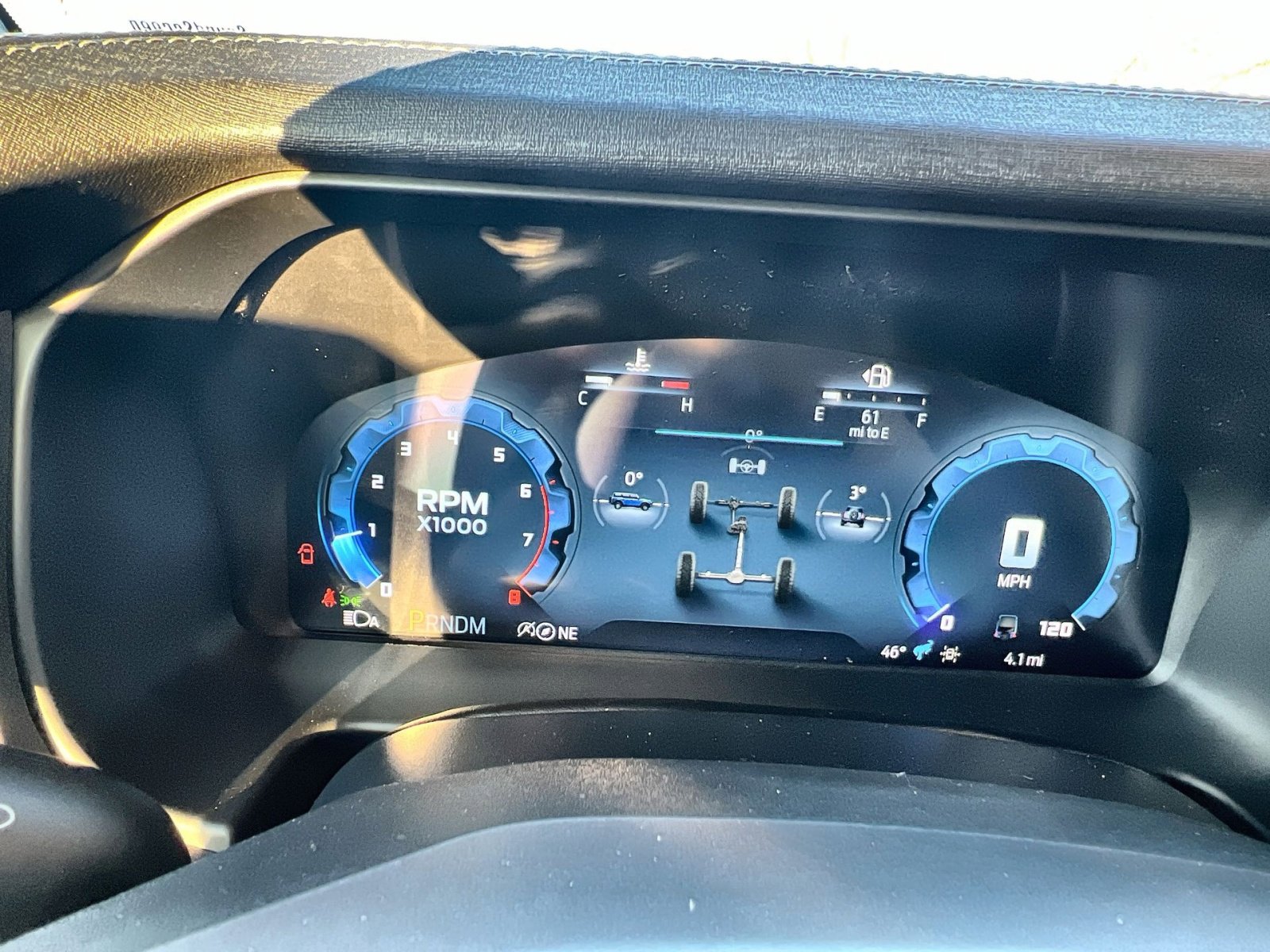 New 2025 Ford Bronco Badlands image 17