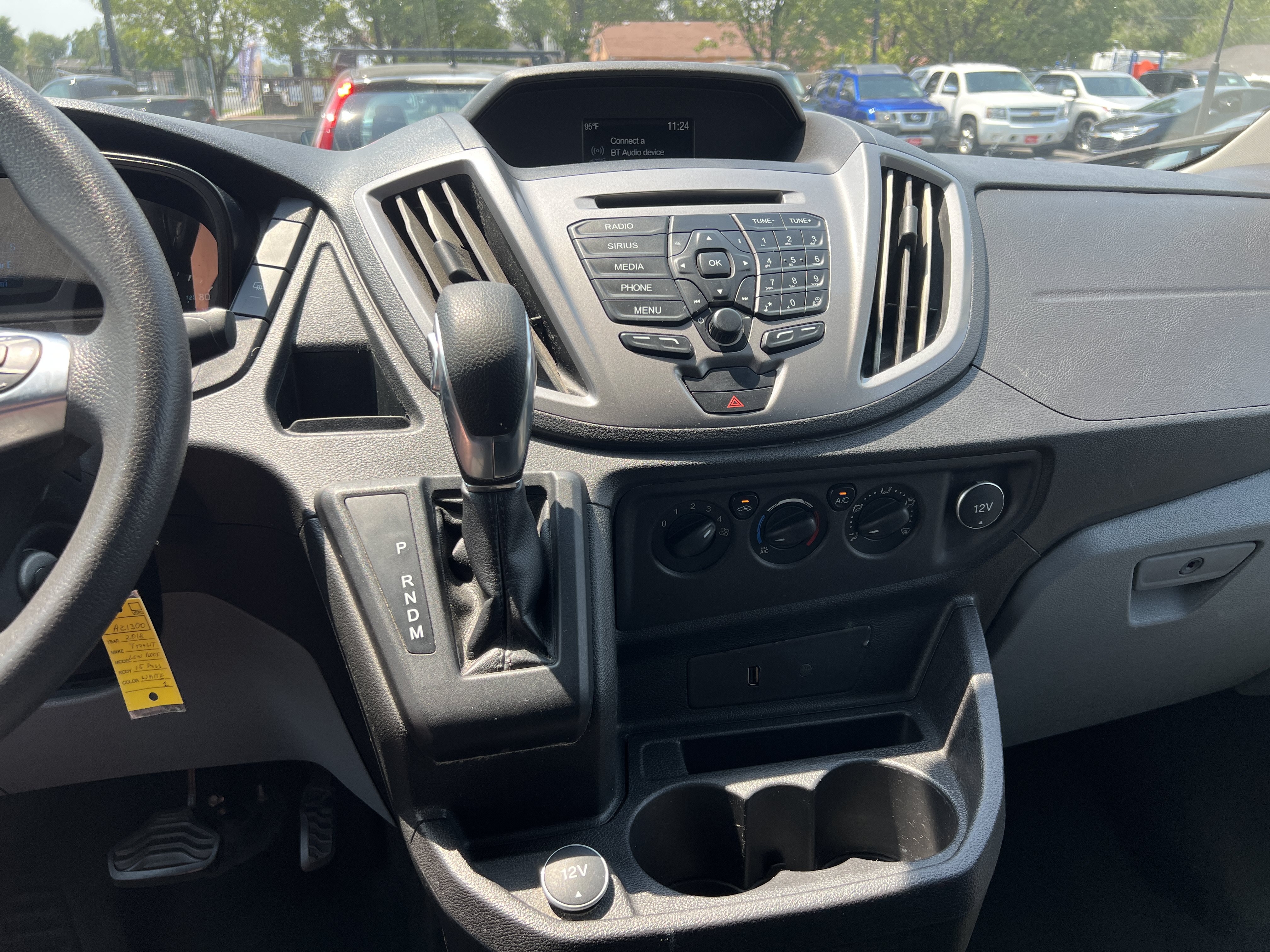 Used 2018 Ford Transit 350 XLT RWD image 11