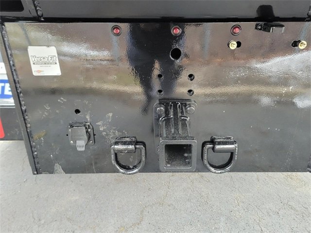 New 2026 RAM 5500 Tradesman w/ Chrome Appearance Group image 12