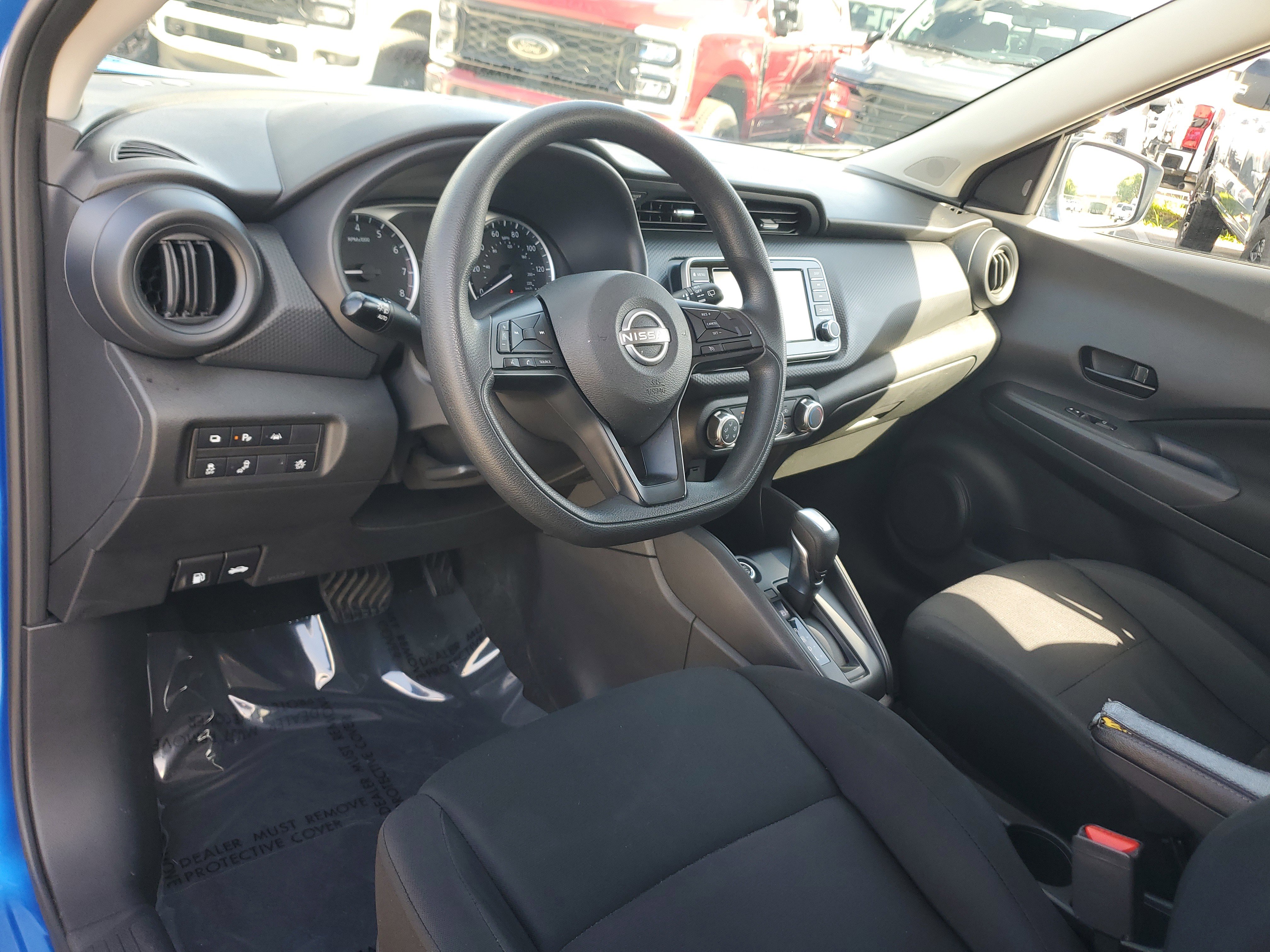 Certified 2023 Nissan Kicks S FWD image 9