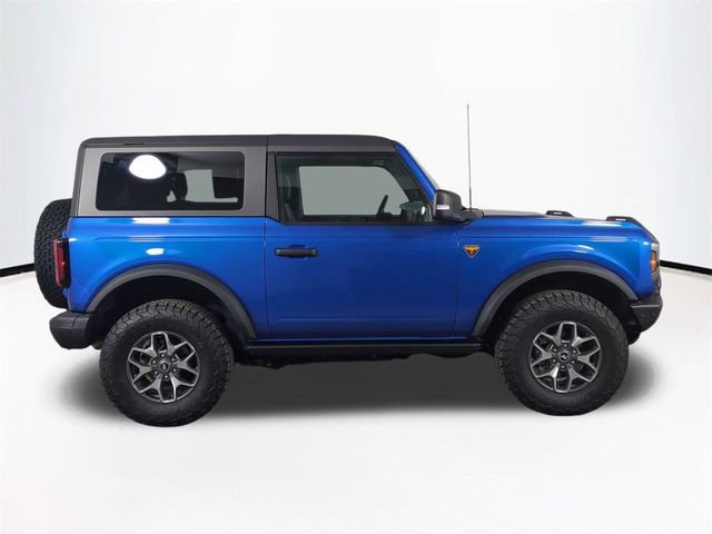 Used 2023 Ford Bronco Badlands AWD/4WD image 4