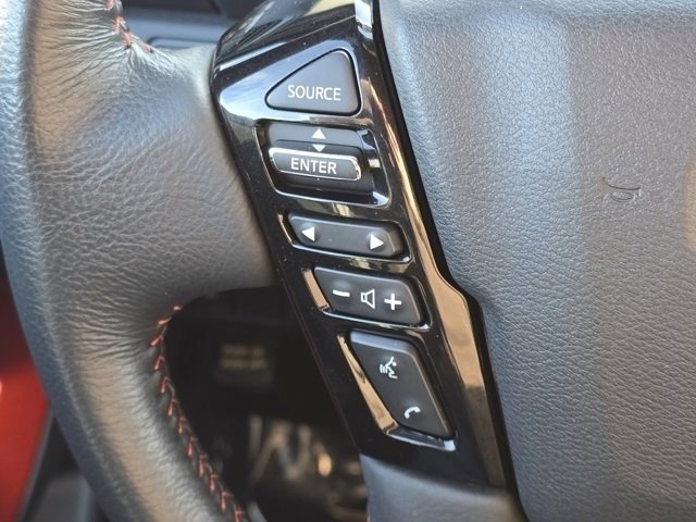 Used 2023 Nissan Frontier Pro-X w/ Tow Package image 17