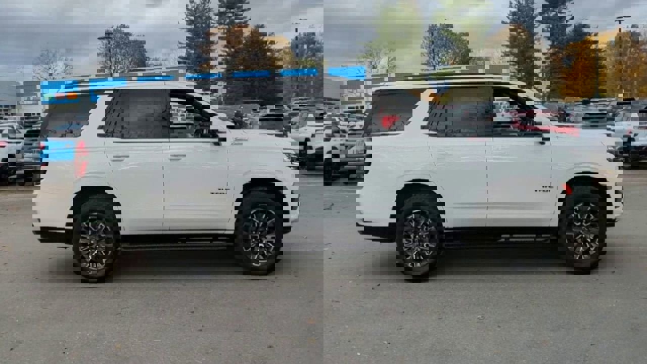 Certified 2023 Chevrolet Tahoe Z71 w/ Luxury Package image 9