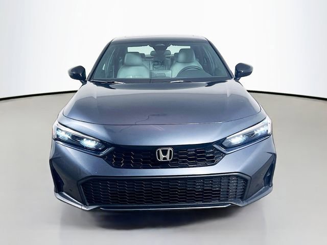 Certified 2025 Honda Civic Sport image 2