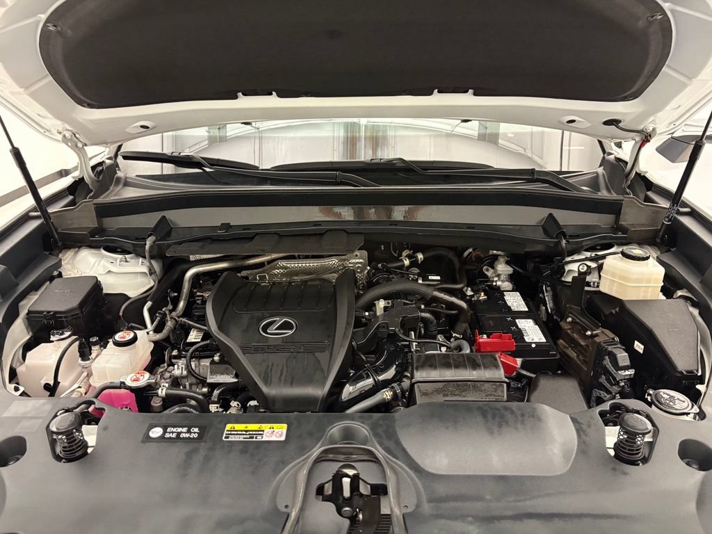 Used 2024 Lexus TX 350 AWD w/ Cold Weather Package image 43