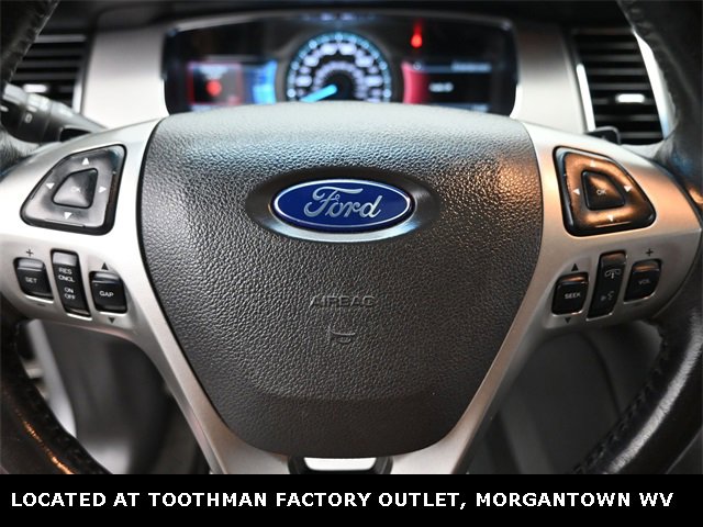 Used 2018 Ford Taurus SHO w/ Driver Assist Package image 16