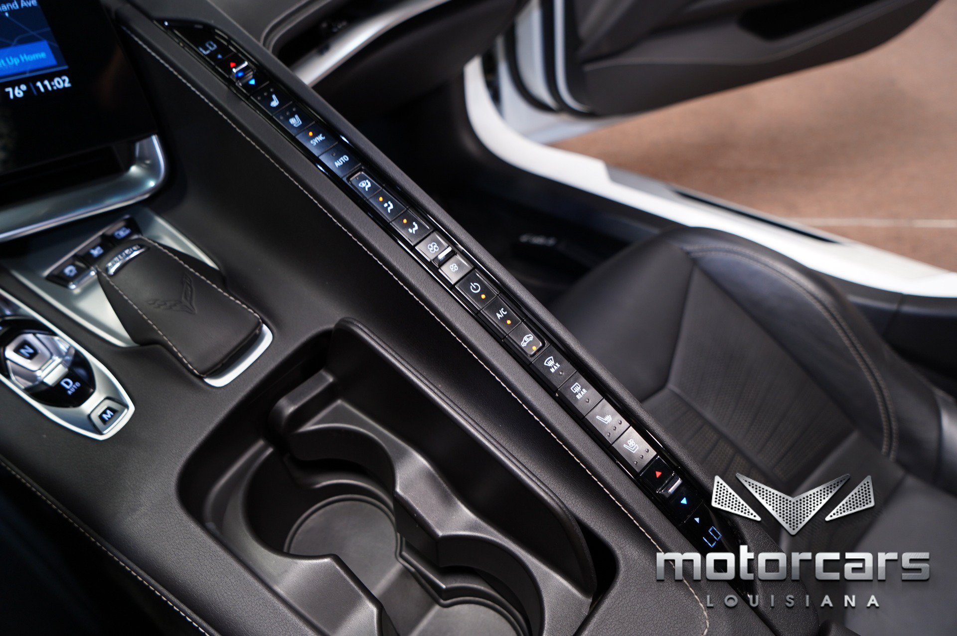 Used 2021 Chevrolet Corvette Stingray Preferred Cpe w/ Z51 Performance Package RWD image 39