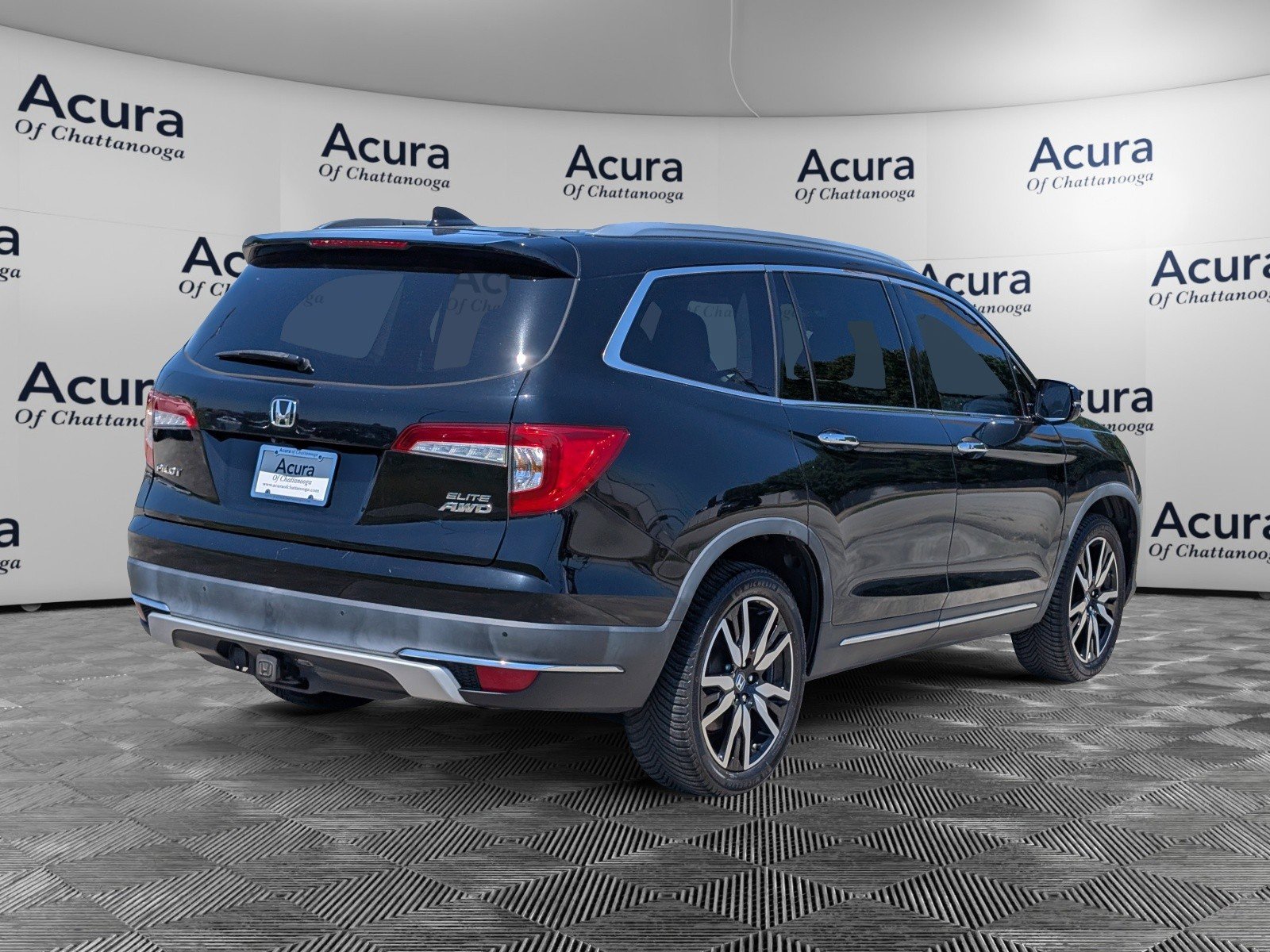 Used 2019 Honda Pilot Elite image 5