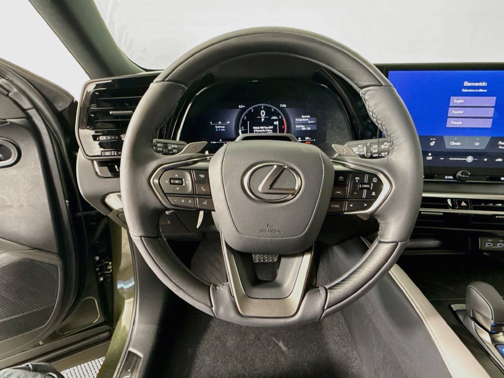 New 2026 Lexus RX 350 Premium w/ Convenience Package FWD image 10