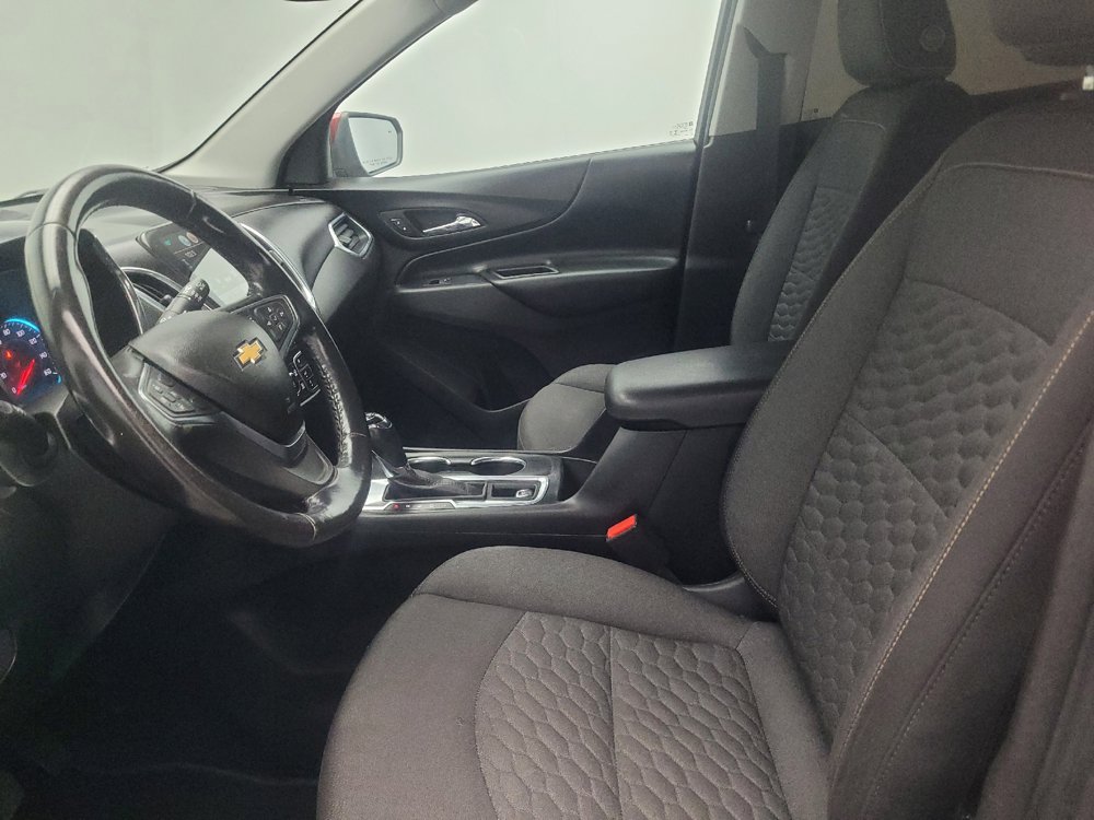 Used 2018 Chevrolet Equinox LT w/ Sun & Infotainment Package FWD image 17