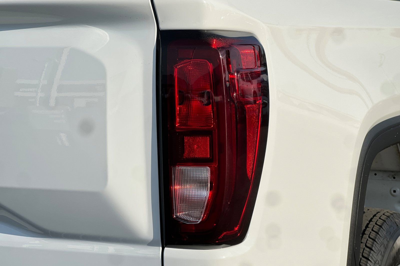 Used 2026 GMC Sierra 1500 Pro w/ Pro Value Package image 36