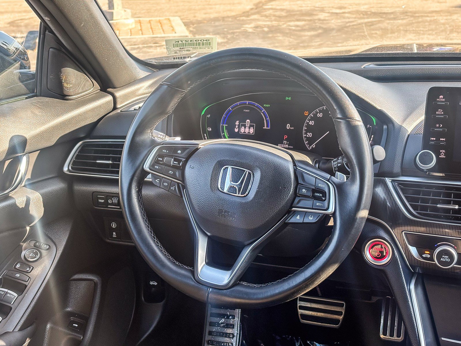 Certified 2022 Honda Accord Sport image 18