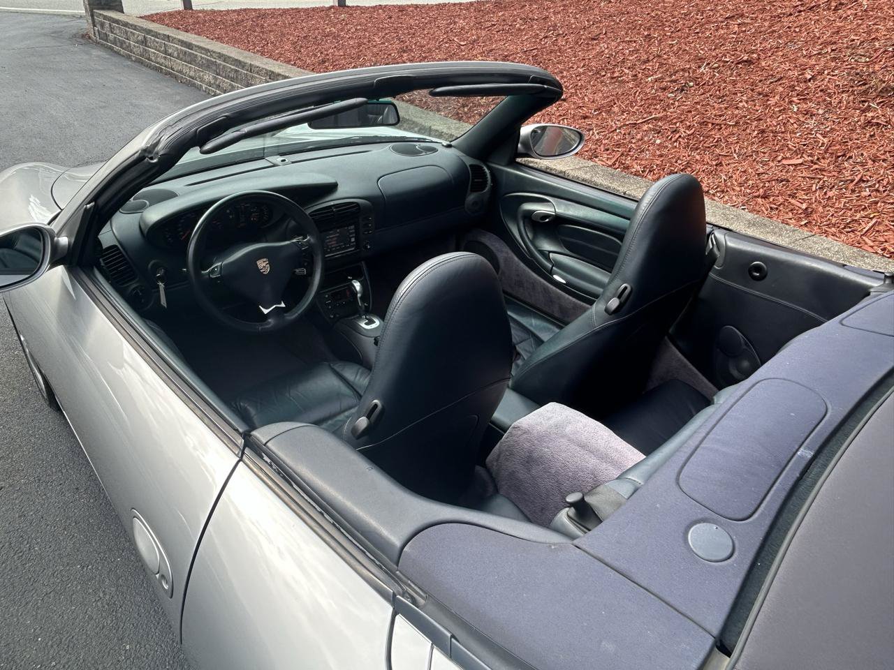 Used 1999 Porsche 911 Carrera 4 AWD/4WD image 17