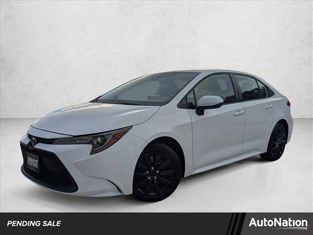 Used 2021 Toyota Corolla LE
