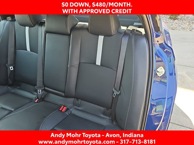 Used 2025 Toyota Camry SE FWD image 27