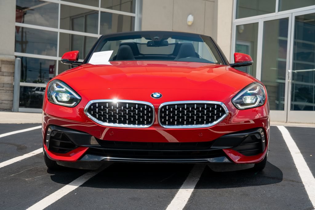 Used 2021 BMW Z4 sDrive30i w/ Convenience Package RWD image 4