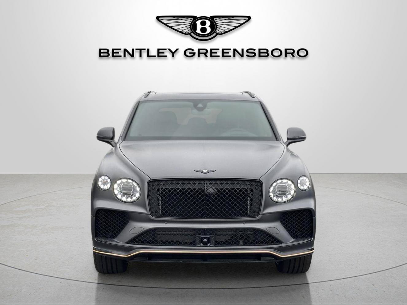New 2026 Bentley Bentayga Speed AWD/4WD image 11