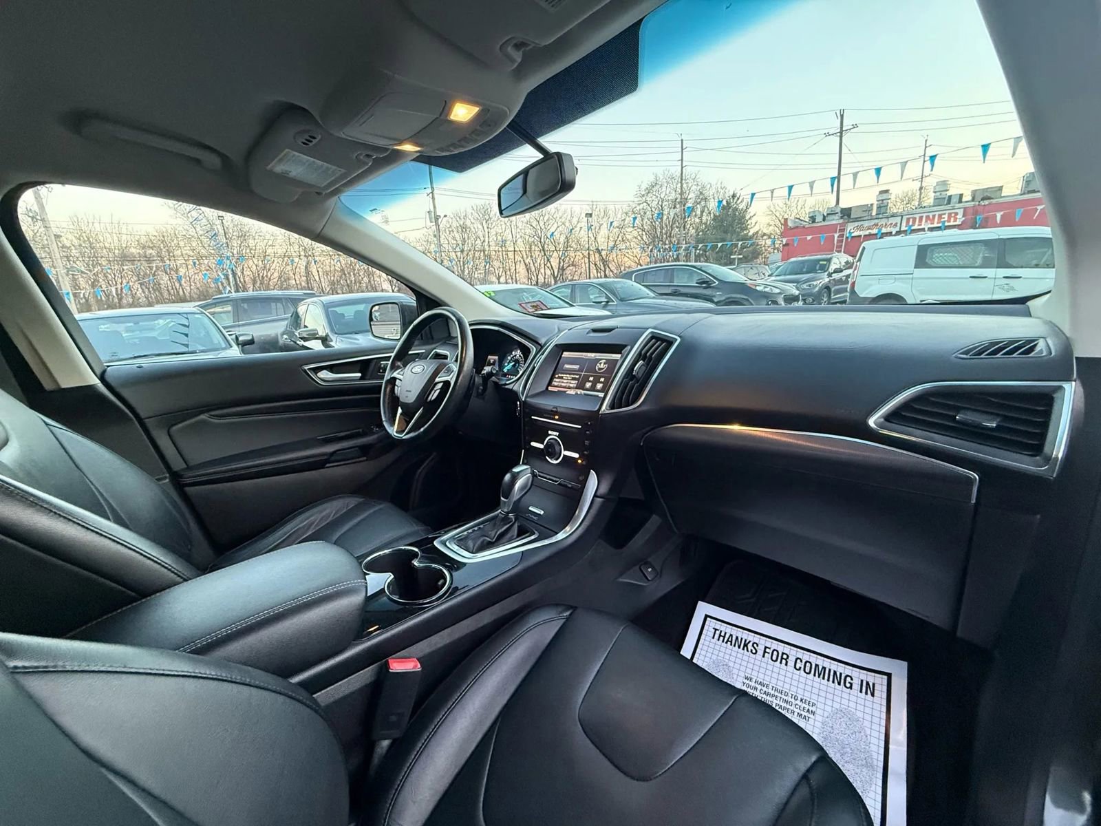 Used 2015 Ford Edge Titanium image 49