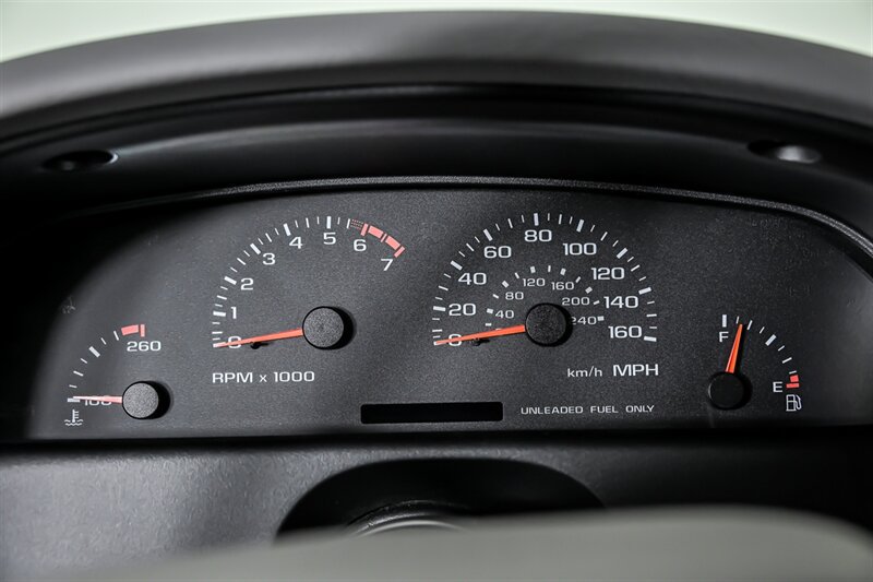 Used 1996 Chevrolet Impala SS RWD image 23