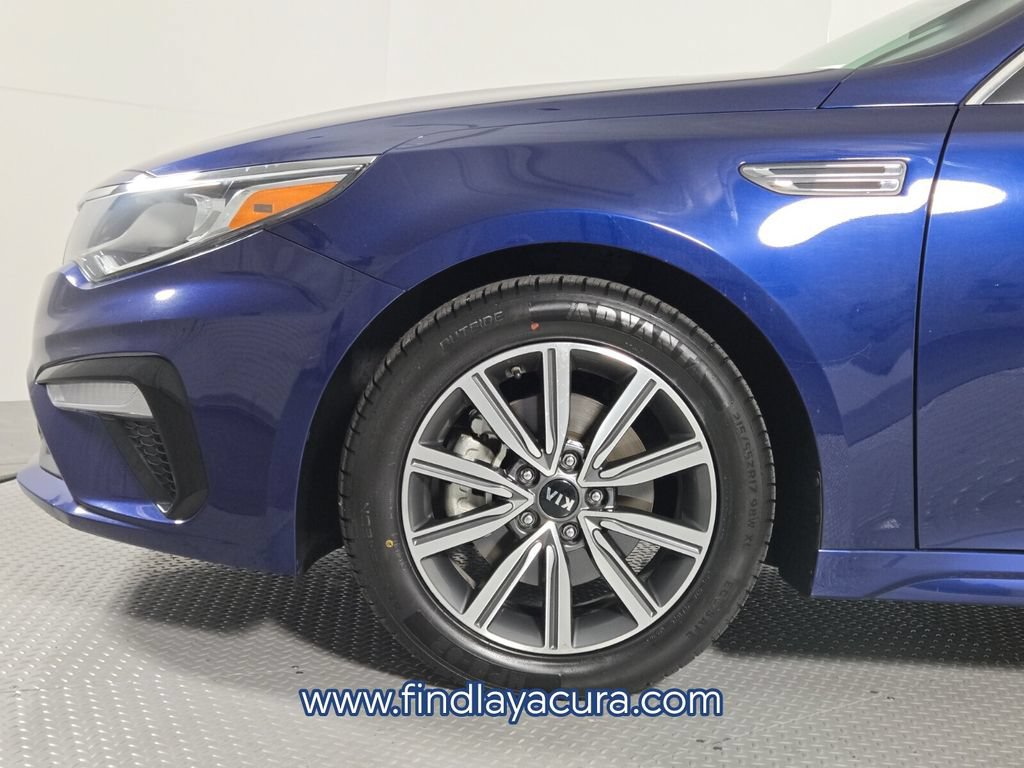 Used 2019 Kia Optima LX w/ LX 17" Wheel Package FWD image 11