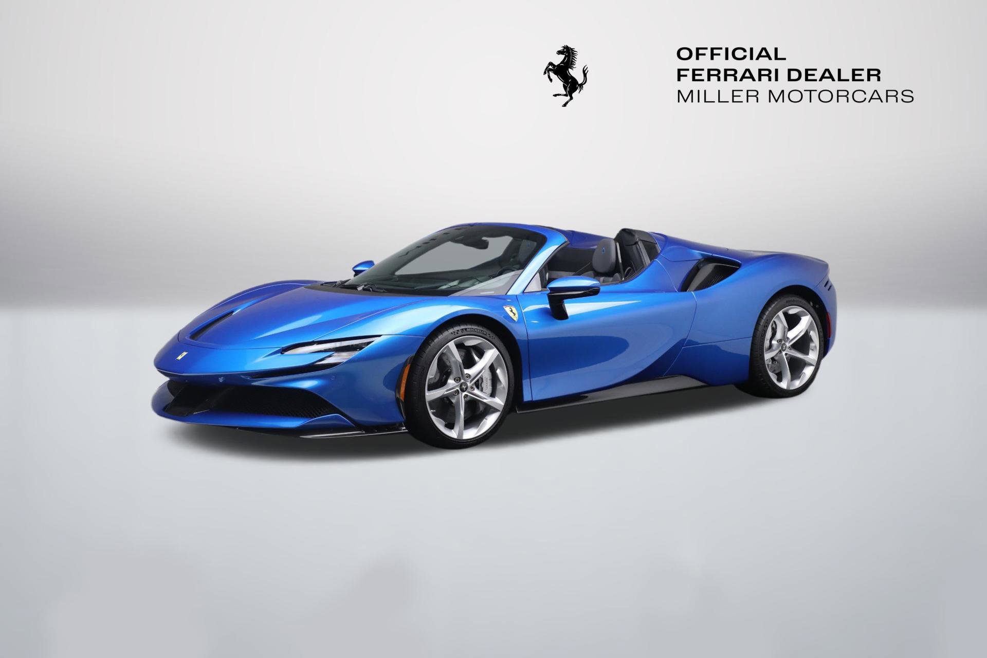 Certified 2024 Ferrari SF90 Spider image 3