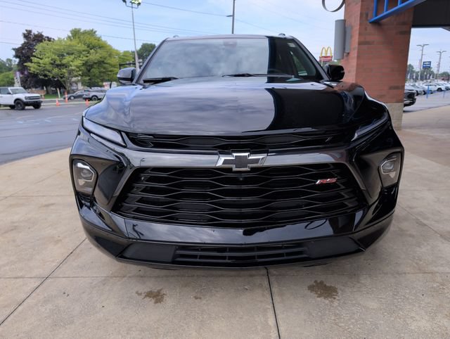 Used 2026 Chevrolet Blazer RS w/ Driver Confidence II Package AWD/4WD image 11