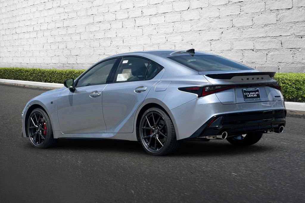 New 2026 Lexus IS 350 F Sport RWD image 6
