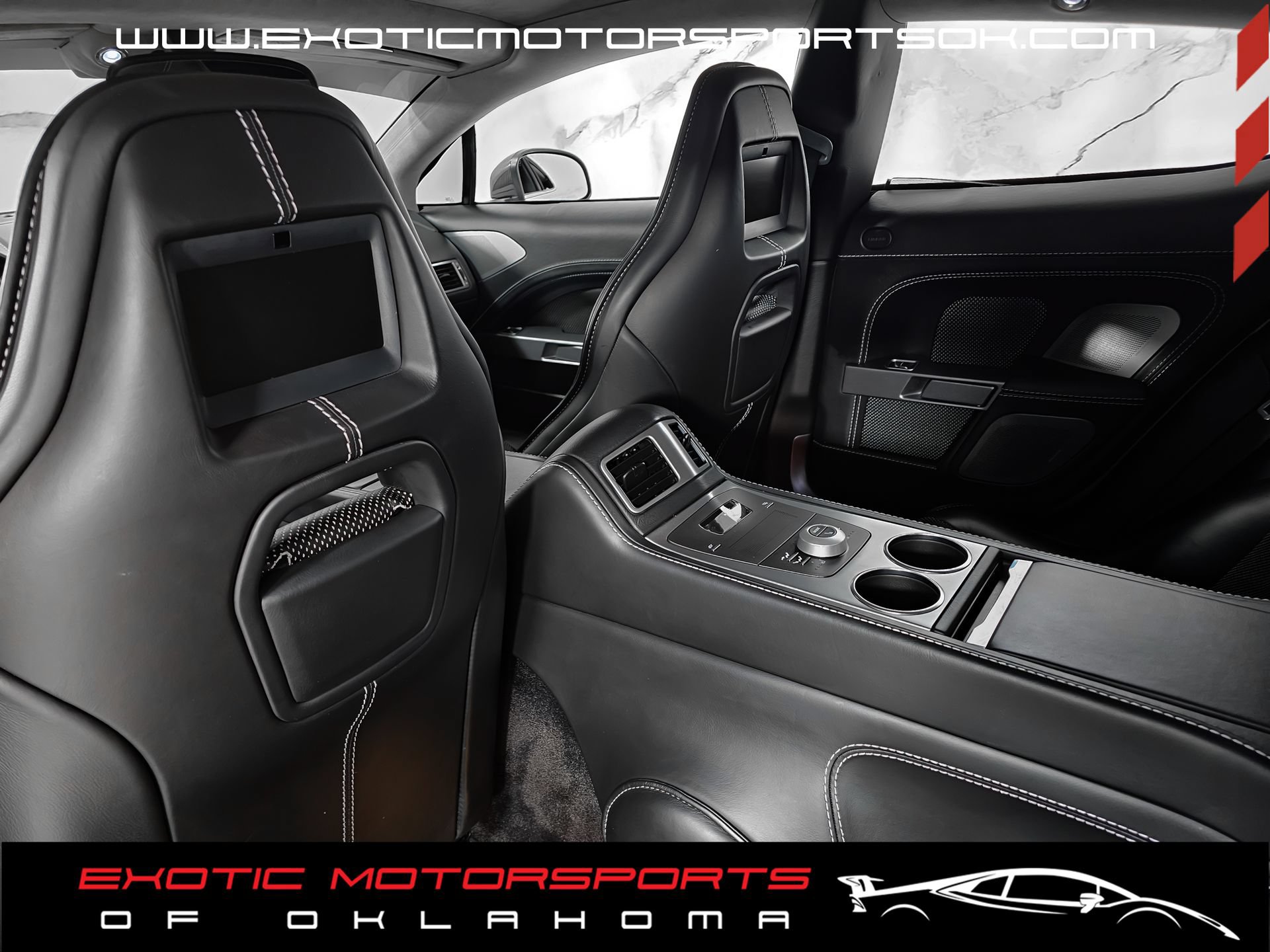 Used 2014 Aston Martin Rapide S RWD image 24