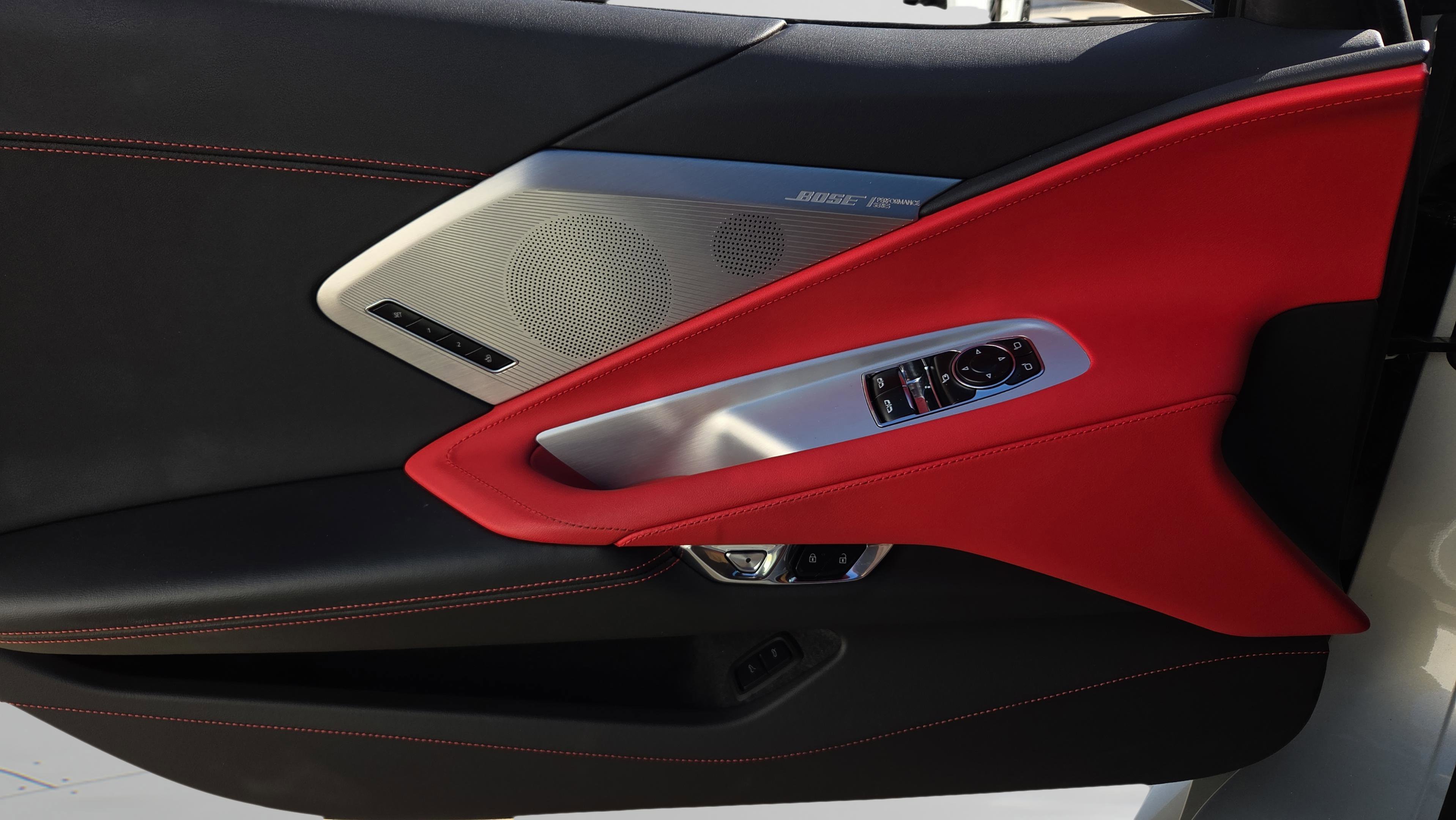 Used 2022 Chevrolet Corvette Stingray Preferred Cpe w/ Z51 Performance Package image 28