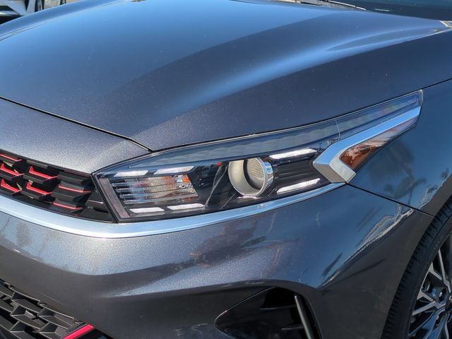 Certified 2024 Kia Forte GT-Line FWD image 9