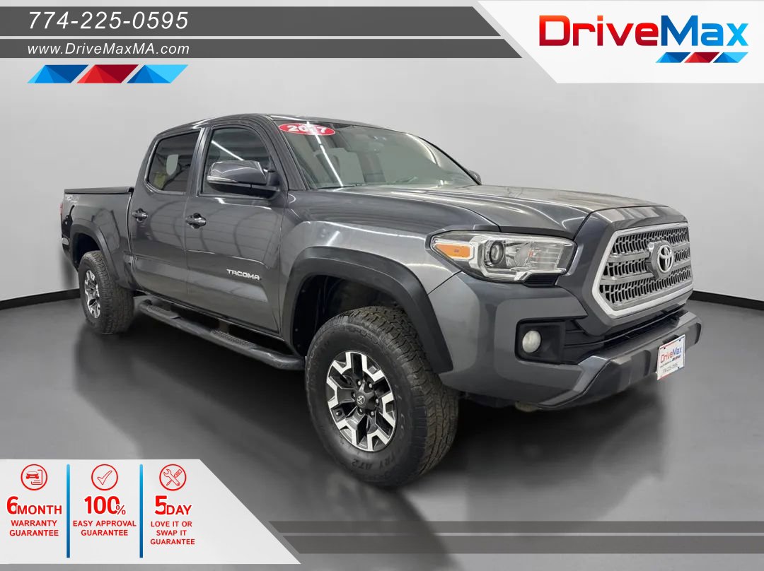 Used 2017 Toyota Tacoma TRD Off-Road w/ Tow Package image 1