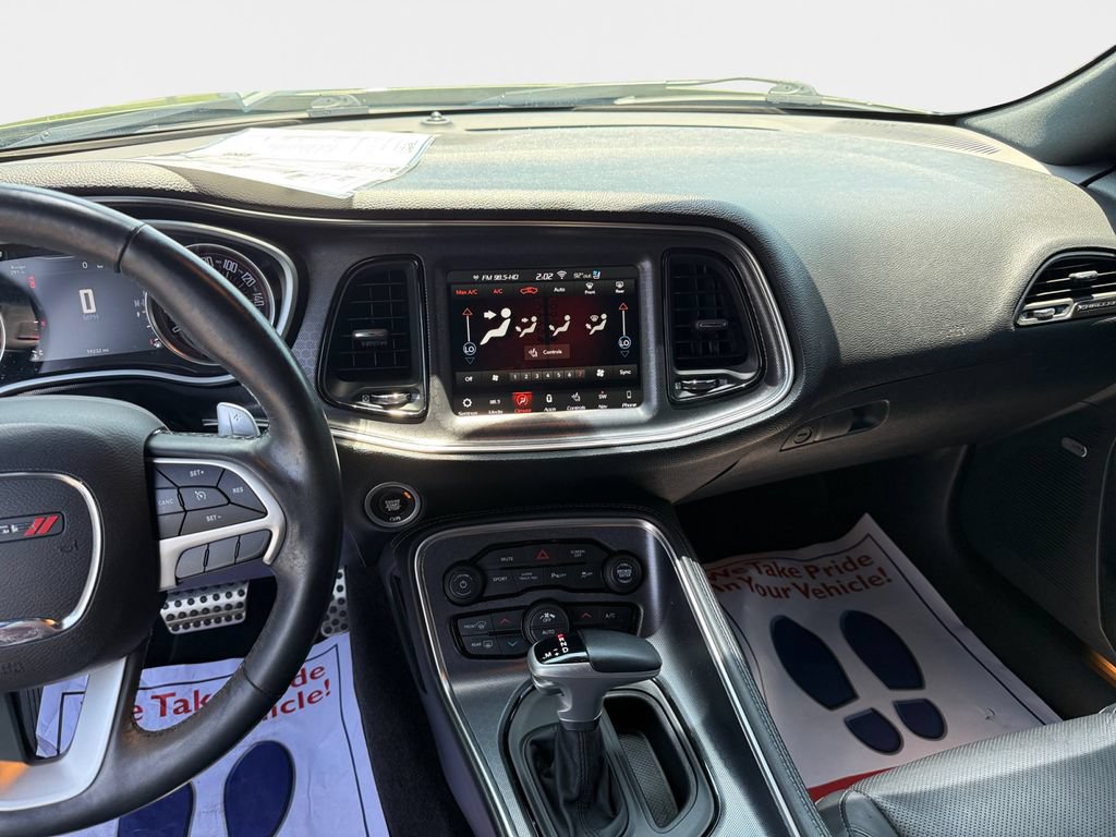 Certified 2018 Dodge Challenger GT AWD/4WD image 11
