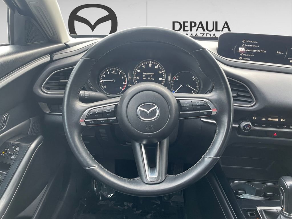 Used 2024 MAZDA CX-30 AWD 2.5 S w/ Select Sport Pkg image 12