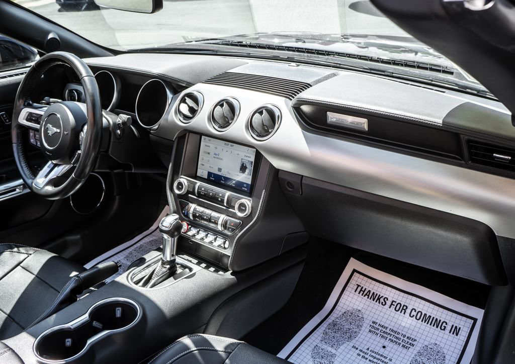Used 2023 Ford Mustang GT Premium RWD image 13