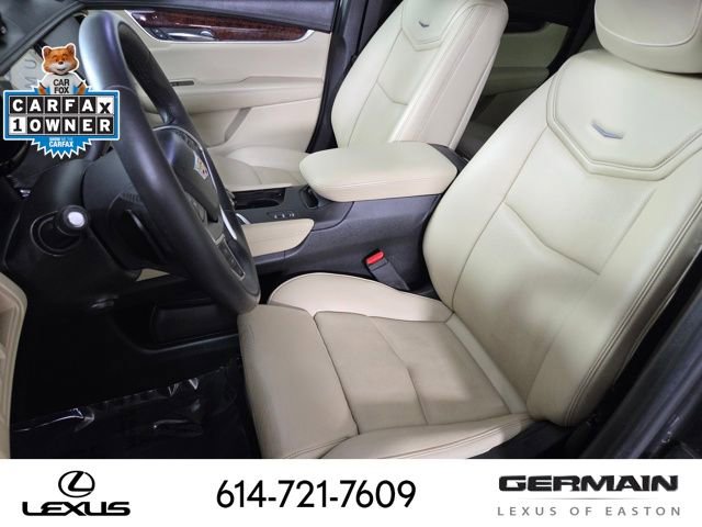 Used 2017 Cadillac XT5 Premium Luxury AWD/4WD image 20