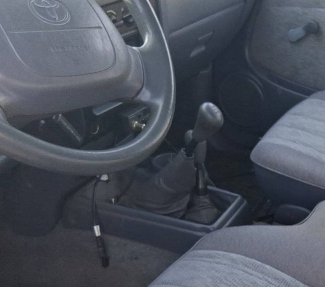 Used 1999 Toyota Tacoma 4x4 Xtracab image 3